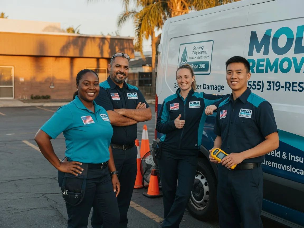 Water Damage Restoration company in Wells, NV